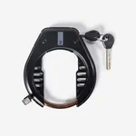 Športy > Cyklistika > Príslušenstvo na bicykel > Zámky na bicykle - Bezpečnostný zámok na rám bicykla 900 M ART2 Športy > Cyklistika > Príslušenstvo na bicykel > Zámky na bicykle - Bezpečnostný zámok na rám bicykla 900 M ART2