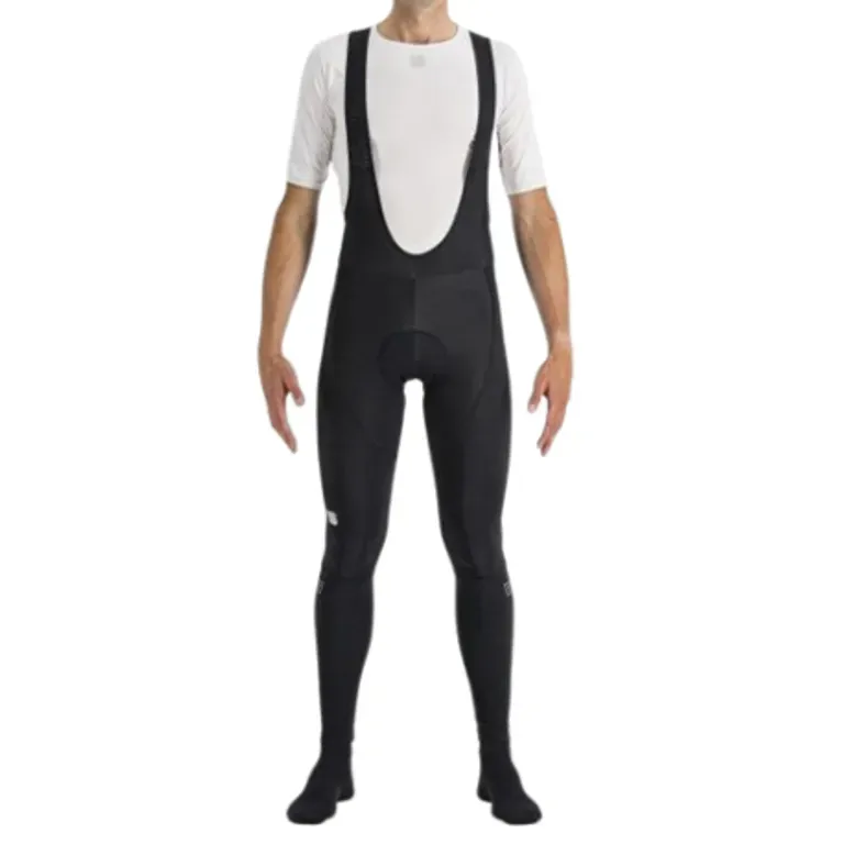 Pánske cyklistické nohavice SPORTFUL Neo bibtight, black Pánske cyklistické nohavice SPORTFUL Neo bibtight, black