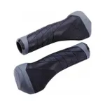 BBB gripy - ERGOTECH - šedá/čierna BBB gripy - ERGOTECH - šedá/čierna