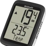 Šport a outdoor | Cyklistika | Cyklocomputery a navigácie | Cyklocomputery - Sigma BC 10.0 WR Šport a outdoor | Cyklistika | Cyklocomputery a navigácie | Cyklocomputery - Sigma BC 10.0 WR