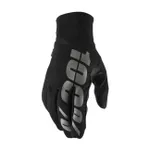 100% SPEEDLAB Cyklistické rukavice dlhoprsté - HYDROMATIC - čierna 100% SPEEDLAB Cyklistické rukavice dlhoprsté - HYDROMATIC - čierna