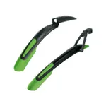 SKS sada blatníkov - BLADE 29/27.5+ - čierna/zelená SKS sada blatníkov - BLADE 29/27.5+ - čierna/zelená