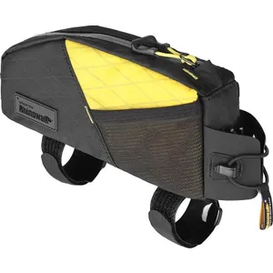 Šport a outdoor | Cyklistika | Cyklodoplnky | Tašky - Rhinowalk Taška na horný rám BHD0014 žlto-čierna Šport a outdoor | Cyklistika | Cyklodoplnky | Tašky - Rhinowalk Taška na horný rám BHD0014 žlto-čierna