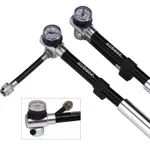 Airbone Shock Pump ZT-801 , Pumpy, Velikosť: Univerzálna veľkosť Airbone Shock Pump ZT-801 , Pumpy, Velikosť: Univerzálna veľkosť