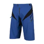 KENNY Cyklistické nohavice krátke bez trakov - ENDURO - modrá KENNY Cyklistické nohavice krátke bez trakov - ENDURO - modrá