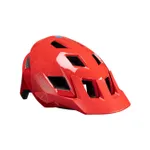 LEATT Cyklistická prilba - MTB ALL MOUNTAIN 1.0 - červená LEATT Cyklistická prilba - MTB ALL MOUNTAIN 1.0 - červená