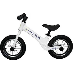 Šport a outdoor | Cyklistika | Odrážadlá - Master detské odrážadlo Porsh, biele Šport a outdoor | Cyklistika | Odrážadlá - Master detské odrážadlo Porsh, biele