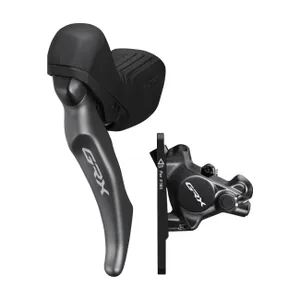 SHIMANO radenie - GRX STRX820L/BRRX820F - čierna SHIMANO radenie - GRX STRX820L/BRRX820F - čierna