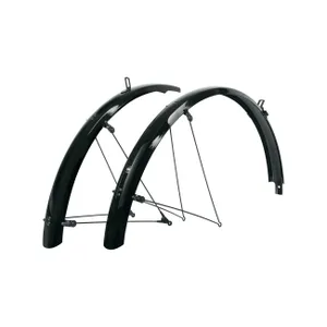 SKS sada blatníkov - BLUEMELS BASIC 26" - čierna SKS sada blatníkov - BLUEMELS BASIC 26" - čierna