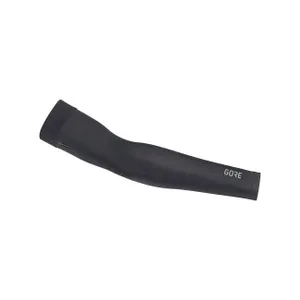 GORE Cyklistické návleky na ruky - ARM WARMERS - čierna GORE Cyklistické návleky na ruky - ARM WARMERS - čierna
