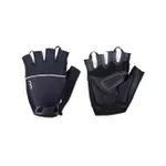 BBB Cyklistické rukavice krátkoprsté - OMNIUM - čierna BBB Cyklistické rukavice krátkoprsté - OMNIUM - čierna