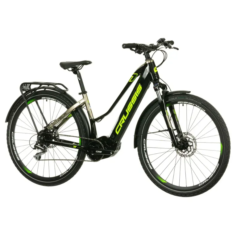 Crussis e-Savela 7.9-XS - model 2024 19" (170-185 cm) Crussis e-Savela 7.9-XS - model 2024 19" (170-185 cm)