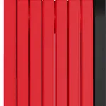 Šport a outdoor | Cyklistika | Cyklodoplnky | Zámky - ABUS 5700/100 red uGrip Bordo BIG SH Šport a outdoor | Cyklistika | Cyklodoplnky | Zámky - ABUS 5700/100 red uGrip Bordo BIG SH