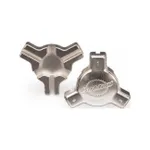 PARK TOOL centrovací kľúč - CENTERING KEY THREE WAY PT-SW-7-2 - strieborná PARK TOOL centrovací kľúč - CENTERING KEY THREE WAY PT-SW-7-2 - strieborná