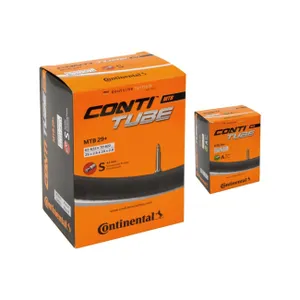 CONTINENTAL duša - MTB 29+ - čierna CONTINENTAL duša - MTB 29+ - čierna