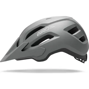Šport a outdoor | Cyklistika | Prilby - GIRO Fixture II Mat Titanium Šport a outdoor | Cyklistika | Prilby - GIRO Fixture II Mat Titanium