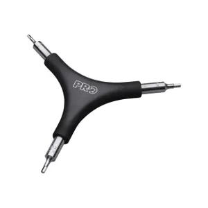 PRO kľúč - WRENCH Y 2/2.5/3mm - čierna PRO kľúč - WRENCH Y 2/2.5/3mm - čierna