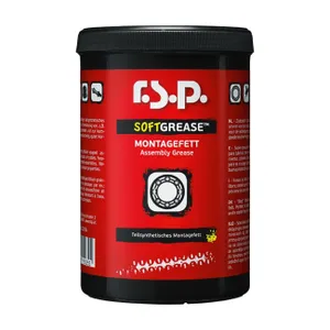 RSP mazivo - SOFT GREASE 500 g RSP mazivo - SOFT GREASE 500 g