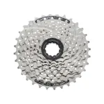 SHIMANO kazeta - CASSETTE HG41 8 11-34 - strieborná SHIMANO kazeta - CASSETTE HG41 8 11-34 - strieborná