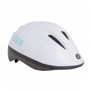 Detská cyklistická prilba HQBC KIQS Butterfly biela Detská cyklistická prilba HQBC KIQS Butterfly biela