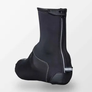 SPORTFUL Cyklistické návleky na tretry - NEOPRENE ALL WEATHER - čierna SPORTFUL Cyklistické návleky na tretry - NEOPRENE ALL WEATHER - čierna