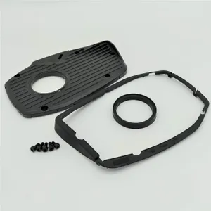 Zľavy a výpredaj > Zľavnené a výpredajové športové vybavenie > Zľavy a výpredaj: cyklistické vybavenie - Súprava pravého krytu na E-EXPLORE BROSE + 2 tesnenia + 5 skrutiek ISO 4762 M4x8 BLACK ZN PLATED Zľavy a výpredaj > Zľavnené a výpredajové športové vybavenie > Zľavy a výpredaj: cyklistické vybavenie - Súprava pravého krytu na E-EXPLORE BROSE + 2 tesnenia + 5 skrutiek ISO 4762 M4x8 BLACK ZN PLATED