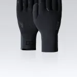 GOBIK Cyklistické rukavice dlhoprsté - TUNDRA 3.0 - čierna GOBIK Cyklistické rukavice dlhoprsté - TUNDRA 3.0 - čierna