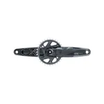 SRAM kľuky s prevodníkom - GX EAGLE BOOST 148 DUB 12s - čierna SRAM kľuky s prevodníkom - GX EAGLE BOOST 148 DUB 12s - čierna