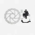 Športy > Cyklistika > Servis bicyklov > Brzdy, kotúče a platničky na bicykle > Kotúčové brzdy na bicykle - Súprava kotúčových mechanických bŕzd MX 5 160 mm Športy > Cyklistika > Servis bicyklov > Brzdy, kotúče a platničky na bicykle > Kotúčové brzdy na bicykle - Súprava kotúčových mechanických bŕzd MX 5 160 mm