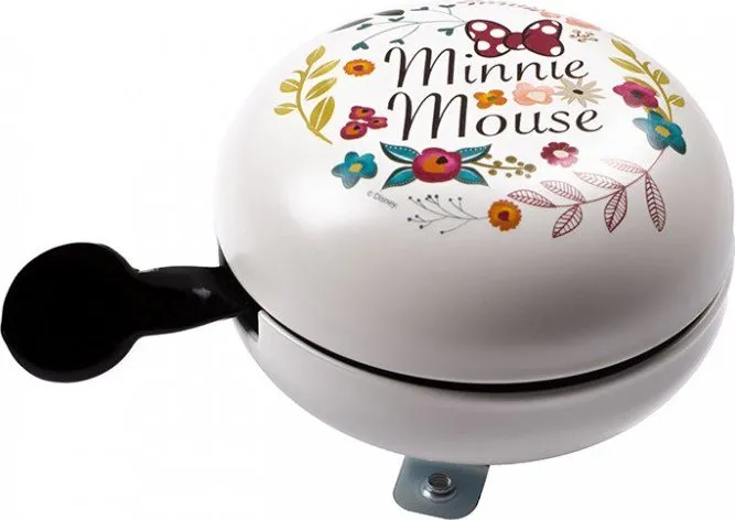 Šport a outdoor | Cyklistika | Cyklodoplnky | Zvončeky - Disney Minnie mouse retro 80 mm Šport a outdoor | Cyklistika | Cyklodoplnky | Zvončeky - Disney Minnie mouse retro 80 mm
