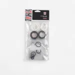 Športy > Cyklistika > Servis bicyklov > Vidlice a tlmiče na bicykle > Tlmiče na bicykle - Súprava tesnení na vidlicu 30 Silver/30 Gold Športy > Cyklistika > Servis bicyklov > Vidlice a tlmiče na bicykle > Tlmiče na bicykle - Súprava tesnení na vidlicu 30 Silver/30 Gold