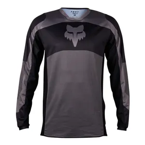 Motokrosový dres FOX 180 Nitro Jersey Dark Shadow - XL Motokrosový dres FOX 180 Nitro Jersey Dark Shadow - XL