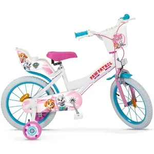 Detský bicykel Paw Patrol 16" Detský bicykel Paw Patrol 16"