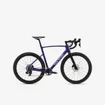 Cyklokrosový bicykel - Bicykel na cyklokros RCX II FORCE AXS 12 rýchlostí fialový Cyklokrosový bicykel - Bicykel na cyklokros RCX II FORCE AXS 12 rýchlostí fialový