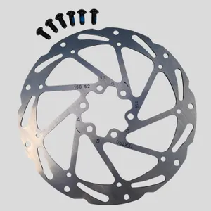 Športy > Cyklistika > Servis bicyklov > Brzdy, kotúče a platničky na bicykle > Kotúčové brzdy na bicykle - Kotúčová brzda TEKTRO TR-52 160 mm 6 otvorov 11 mm skrutky Športy > Cyklistika > Servis bicyklov > Brzdy, kotúče a platničky na bicykle > Kotúčové brzdy na bicykle - Kotúčová brzda TEKTRO TR-52 160 mm 6 otvorov 11 mm skrutky