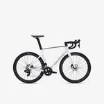 Cestný bicykel - Cestný bicykel RCR RIVAL AXS so snímačom výkonu biely Cestný bicykel - Cestný bicykel RCR RIVAL AXS so snímačom výkonu biely