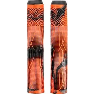 Šport a outdoor | Cyklistika | Diely a komponenty | Gripy - Divine Grip 2 ks čierno-červené Šport a outdoor | Cyklistika | Diely a komponenty | Gripy - Divine Grip 2 ks čierno-červené