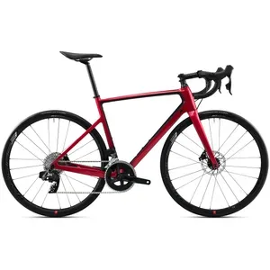 Športy > Cyklistika > Bicykle > Cestné bicykle > Karbónové cestné bicykle - Cestný bicykel EDR CF SRAM Rival so snímačom výkonu AXS červený Športy > Cyklistika > Bicykle > Cestné bicykle > Karbónové cestné bicykle - Cestný bicykel EDR CF SRAM Rival so snímačom výkonu AXS červený