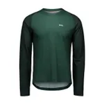POC Cyklistický dres s dlhým rukávom letný - MOTION AIR L/S - zelená POC Cyklistický dres s dlhým rukávom letný - MOTION AIR L/S - zelená