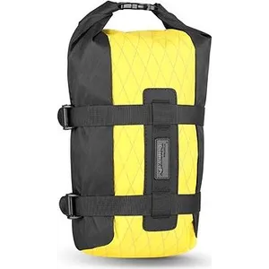 Šport a outdoor | Cyklistika | Cyklodoplnky | Tašky - Rhinowalk Taška na prednú vidlicu BHD0013, žltá Šport a outdoor | Cyklistika | Cyklodoplnky | Tašky - Rhinowalk Taška na prednú vidlicu BHD0013, žltá