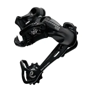 SRAM prehadzovačka - DERAILLEUR X-5 - čierna SRAM prehadzovačka - DERAILLEUR X-5 - čierna