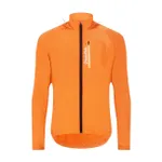 HOLOKOLO Cyklistická vodeodolná pláštenka - WIND/RAIN - oranžová HOLOKOLO Cyklistická vodeodolná pláštenka - WIND/RAIN - oranžová