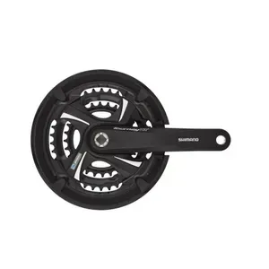 Náhradný diel SHIMANO Front chainwheel Tourney FC-TX801, 7 8SP, 42-32-22T, 170 MM, 20 PCS Náhradný diel SHIMANO Front chainwheel Tourney FC-TX801, 7 8SP, 42-32-22T, 170 MM, 20 PCS