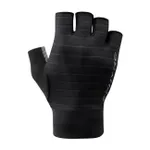SHIMANO Cyklistické rukavice krátkoprsté - S-PHYRE FLASH - čierna SHIMANO Cyklistické rukavice krátkoprsté - S-PHYRE FLASH - čierna