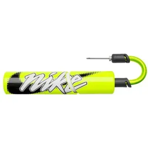 Pumpa NIKE ESSENTIAL BALL PUMP VOLT VOLT WHITE Pumpa NIKE ESSENTIAL BALL PUMP VOLT VOLT WHITE