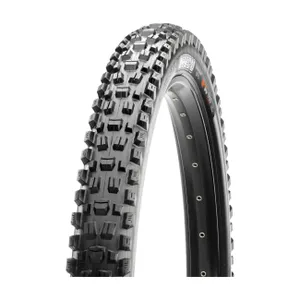 MAXXIS plášť - ASSEGAI EXO/TR 27.5" x 2.60 - čierna MAXXIS plášť - ASSEGAI EXO/TR 27.5" x 2.60 - čierna