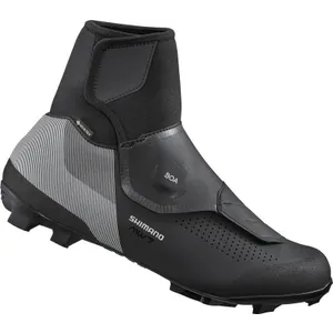 Šport a outdoor | Cyklistika | Tretry - Shimano MTB zimná obuv SH-MW702, čierna EU 46 Šport a outdoor | Cyklistika | Tretry - Shimano MTB zimná obuv SH-MW702, čierna EU 46