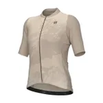 ALÉ Cyklistický dres s krátkym rukávom - KRAKATOA OFF ROAD - GRAVEL - ivory ALÉ Cyklistický dres s krátkym rukávom - KRAKATOA OFF ROAD - GRAVEL - ivory