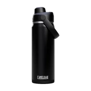 CAMELBAK Cyklistická fľaša na vodu - THRIVE CHUG VSS 0,6 L - čierna CAMELBAK Cyklistická fľaša na vodu - THRIVE CHUG VSS 0,6 L - čierna