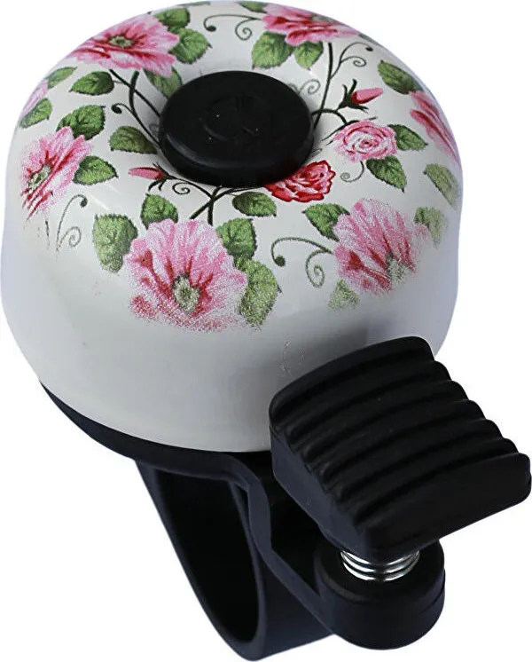 Šport a outdoor | Cyklistika | Cyklodoplnky | Zvončeky - MAX1 Mini zvonček, ruža Šport a outdoor | Cyklistika | Cyklodoplnky | Zvončeky - MAX1 Mini zvonček, ruža